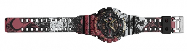 G-SHOCK” x 「ONE PIECE」コラボレーションモデル | カシオ計算機株式