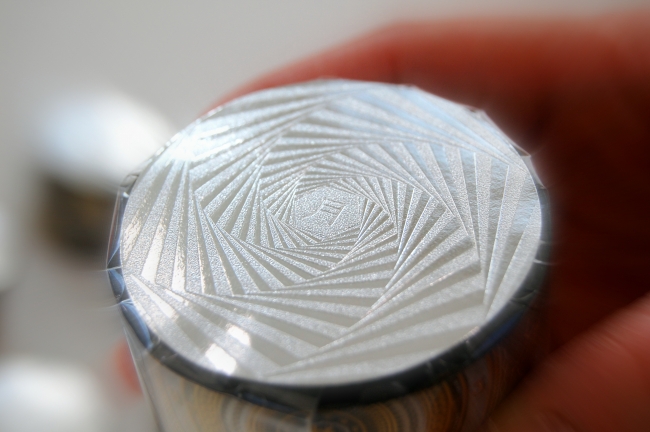 受注生産】 きらめく！ 『 月読時計 』 箔押しマスキングテープが