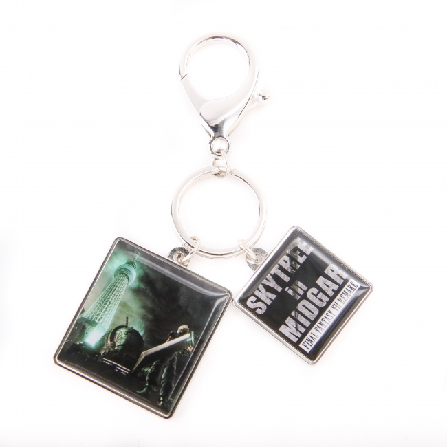 SKYTREE(R) in MIDGAR FINAL FANTASY Ⅶ REMAKE』詳細決定！（グッズ編