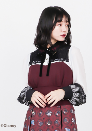 axes femme POETIQUEより毎回好評のDisney Collectionからディズニー