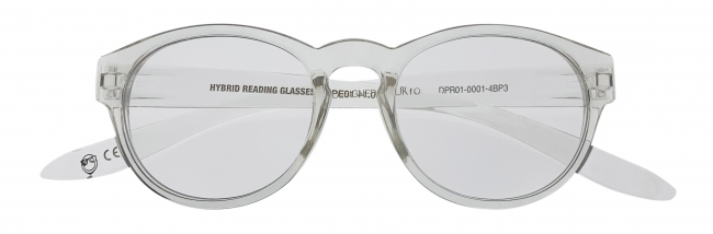 え！？まさか老眼鏡だとは思われない、偏光機能付き遠近両用サングラス