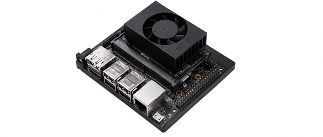 NVIDIA® Jetson Xavier™ NX 開発者キット」の販売を開始 | 菱洋