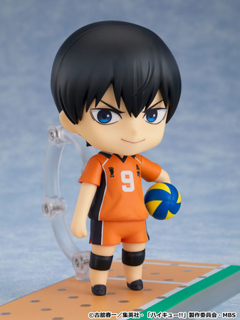 オランジュ・ルージュ5周年記念企画～『ハイキュー!!TO THE TOP』より