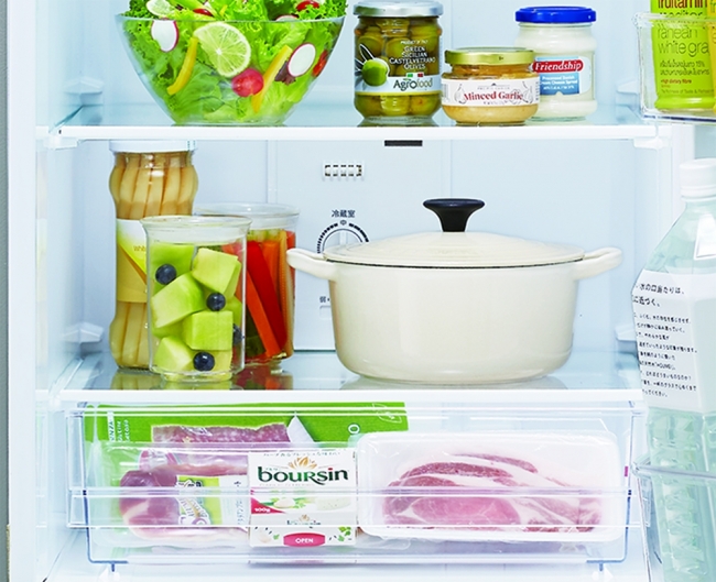 AQUA コンパクト大容量の2ドア冷凍冷蔵庫発売 | アクア株式会社の