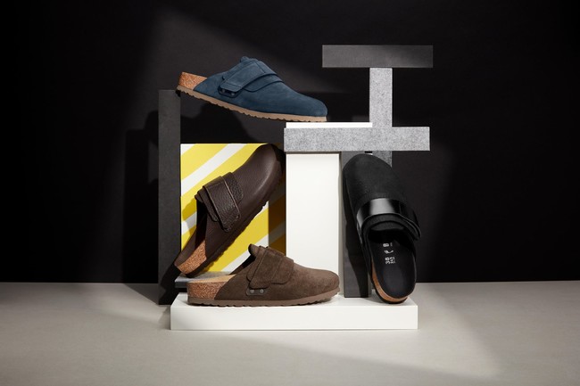 2020年秋冬コレクションから、クロッグスタイルの新作 “ NAGOYA “ が