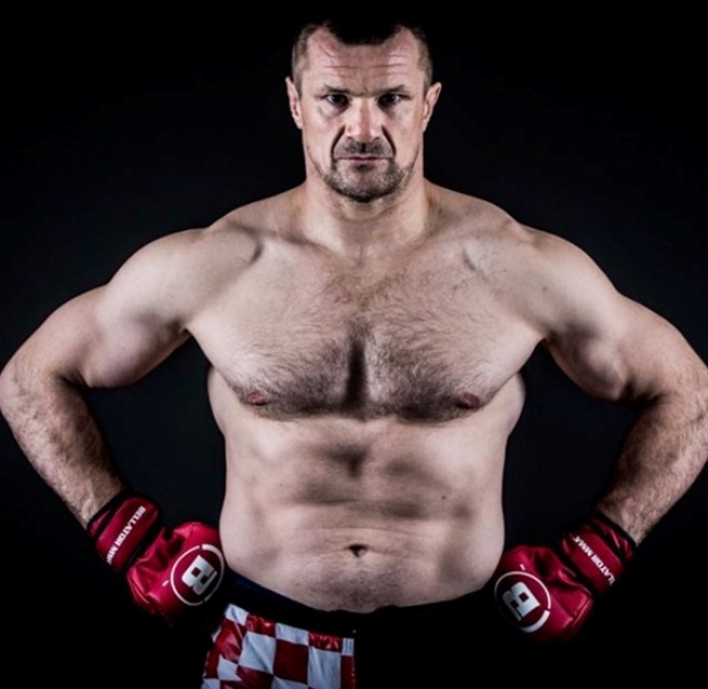 格闘技界のレジェンド】ミルコ・クロコップの引退後初の来日特別