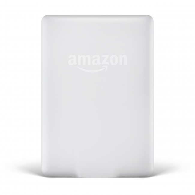最も売れているKindle Paperwhite にシリーズ初となるホワイトカラーを