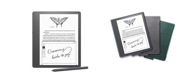 ASCII.jp：Amazon、Kindleシリーズの新機種「Kindle Scribe（キンドル