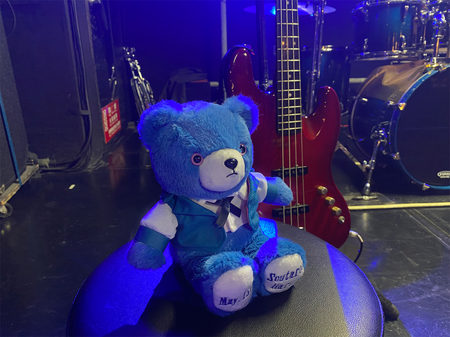 DYNAMIC CHORD』各アーティストのベアぬいぐるみが登場！第4弾は「結崎