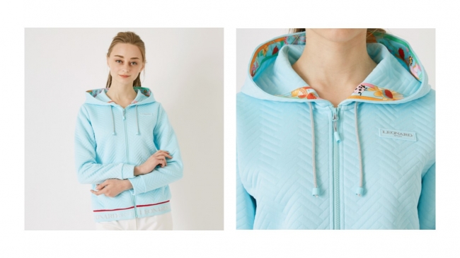 レオナールスポーツより、新プリント、新カラーが登場！ | 三共生興