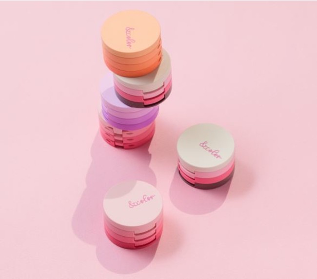 新コスメブランド「アンドカラー」から、パーソナルカラーで選ぶ『3in