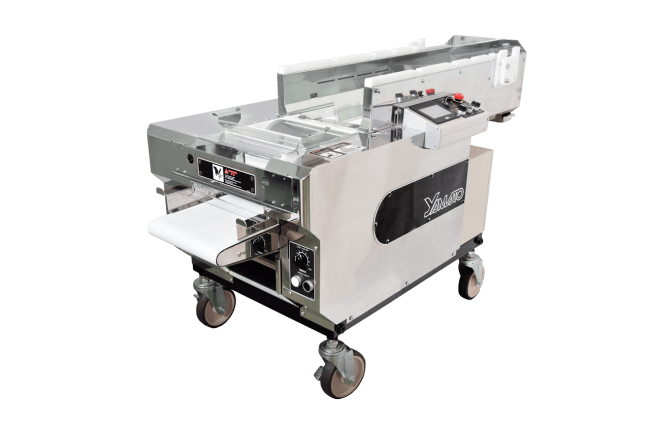 シルキー』革新的なミキサーに与えられた新シリーズネーム ～ラーメン