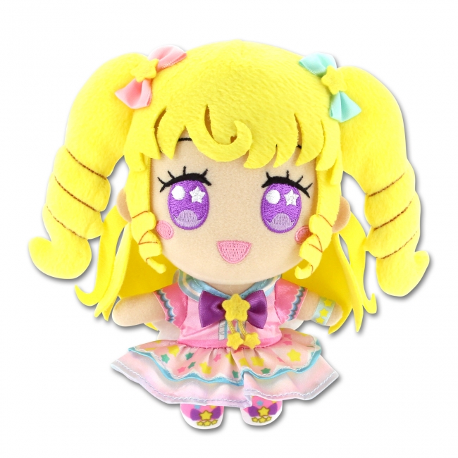 夢川ゆい きせかえぬいぐるみ プリパラ 夢川ゆい きせかえぬいぐるみ