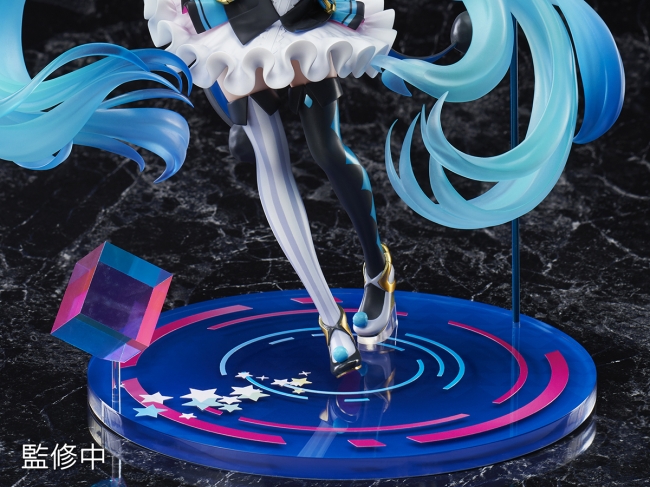 フリューの高品質ホビーブランド「F:NEX（フェネクス）」『初音ミク