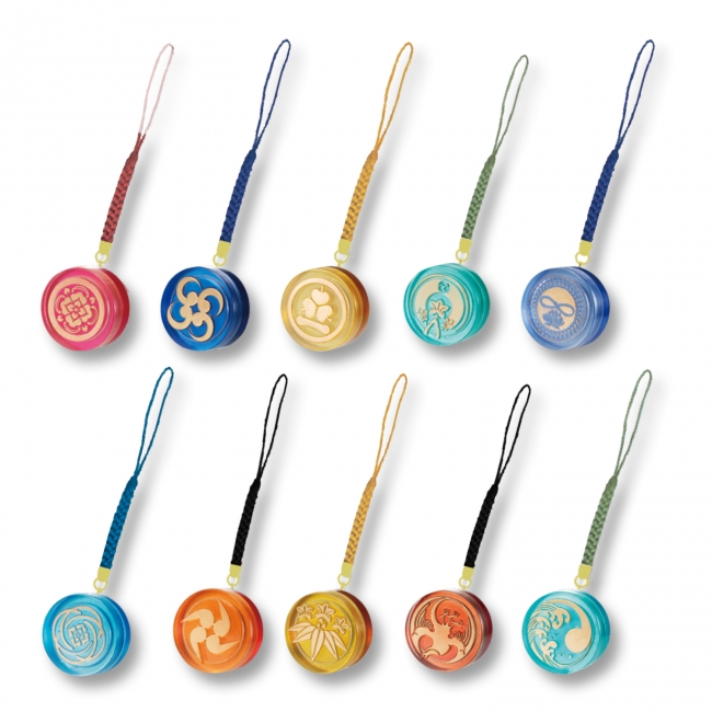 みんなのくじ 刀剣乱舞-ONLINE- 引っかけの陣～和菓子を添えて～』2019