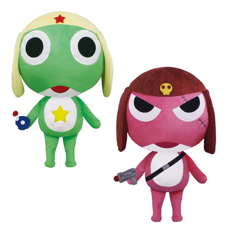 ケロロ』 アミューズメント施設用景品を8月下旬より展開 | フリュー