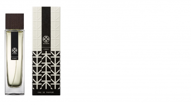 日本初のメゾンフレグランス KITOWAオードパルファム発売 | 株式会社
