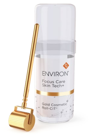 エンビロン「ゴールドコスメティックロールキット」2021年9月15日（水