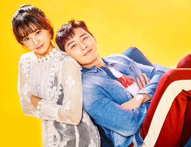 KNTV】パク・ソジュン主演『サム、マイウェイ』（原題）8月日本初放送