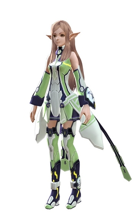 ファンタシースター ノヴァ』、初回封入特典として3種類のコードの封入