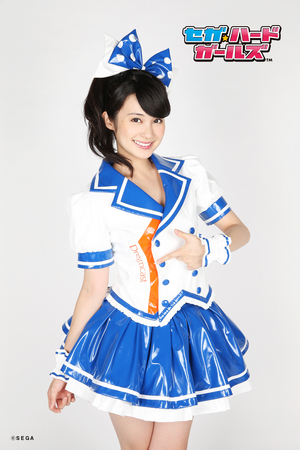 セガ・ハード・ガールズ』テーマソングCD 発売記念イベントを開催！ M