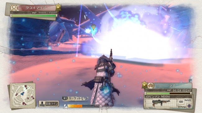 独創的シミュレーションRPGシリーズがNintendo Switch™に登場！『戦場