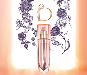 化粧品専門店専用ブランド「ベネフィーク」より 生命感のあるうるおい