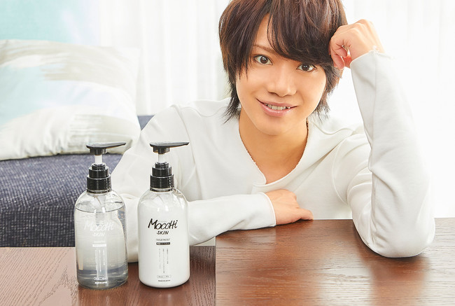 ≪トレンド入り≫で話題沸騰中の#もち髪シャンプーと2.5次元舞台を中心