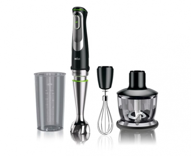 世界初「アクティブブレードテクノロジー」搭載ブラウン史上最も