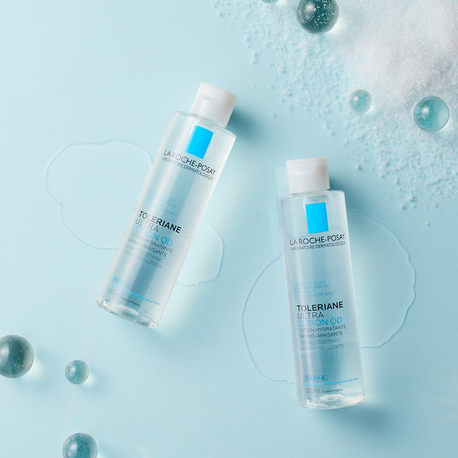 ラ ロッシュ ポゼ人気No.1*1化粧水が待望のリニューアル！トレリアン