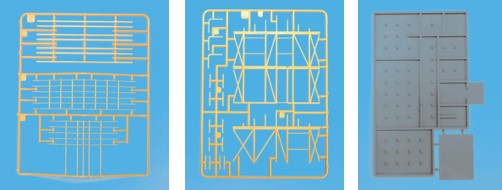 人気「1/50スケール 家屋模型組立キット」再販決定！ 建築模型で学ぶ
