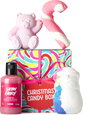 クリスマス限定ギフト全31種が10月15日(金)発売 - We Are Lush — Japan