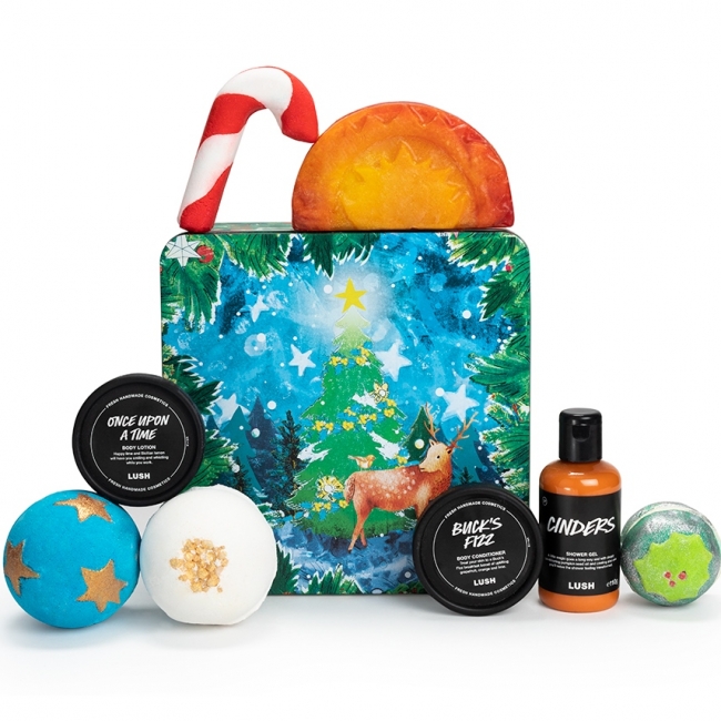 クリスマス限定ギフト 第2弾 全9種類 2018年10月19日（金）発売開始 第