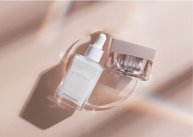 明日花キララプロデューススキンケアブランド「KISSHADA」より、待望の