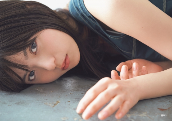 乃木坂46・齋藤飛鳥が「B.L.T.7月号」表紙に！「しまった思いを表に