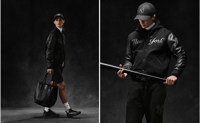 ラルフ ローレン、メジャーリーグ ベースボールとのパートナーシップを