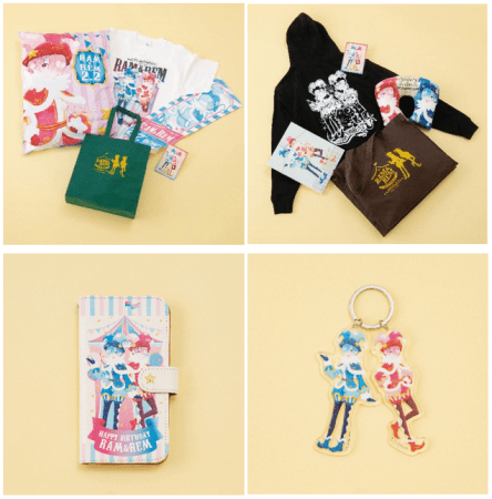 eStream、『Re:ゼロから始めるラムとレムの誕生日生活2020 inマルイ