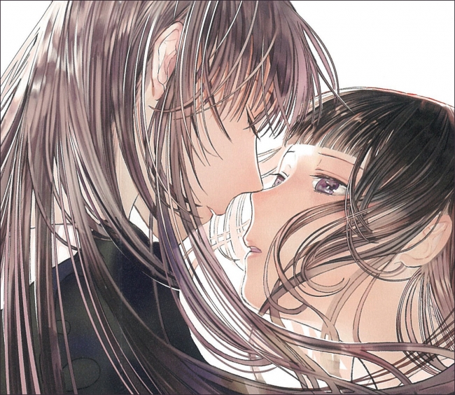 やがて君になる』の仲谷鳰氏、絶賛。流れるような描線で「百合ファン