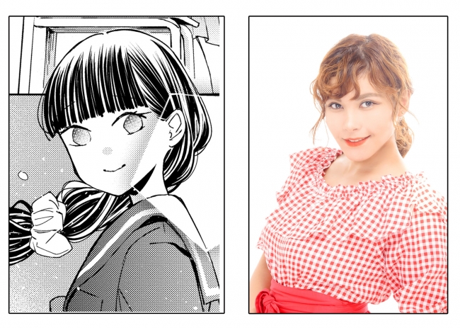 ファイルーズあい＆長江里加が熱演する作品PVが本日公開！ 『柚子森