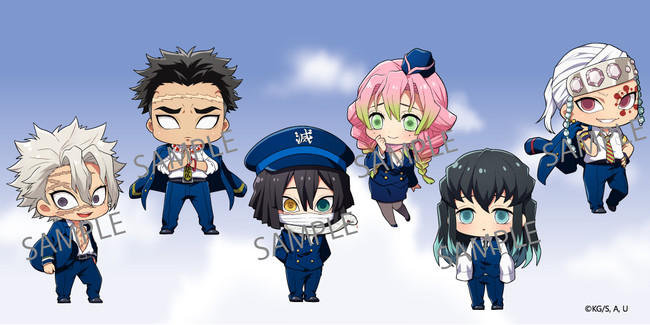 TVアニメ「鬼滅の刃」コラボイベント「迷子になった禰豆子を探せ！」が