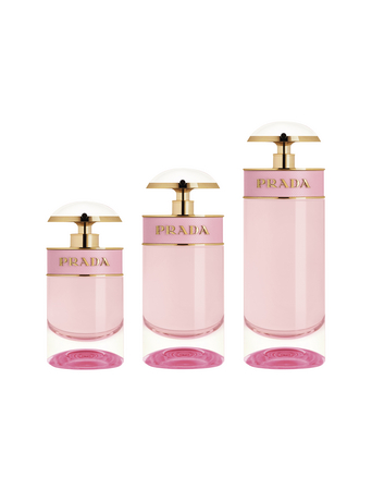 PRADA新フレグランス】空想の花から生まれた「プラダ キャンディ