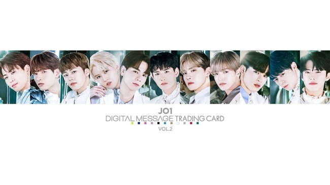 NFT『JO1デジタルメッセージトレーディングカード 第2弾』発売開始 | X
