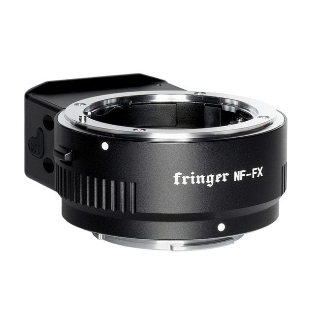 Fringer FR-FTX1（ニコンFマウントレンズ → 富士フイルムXマウント