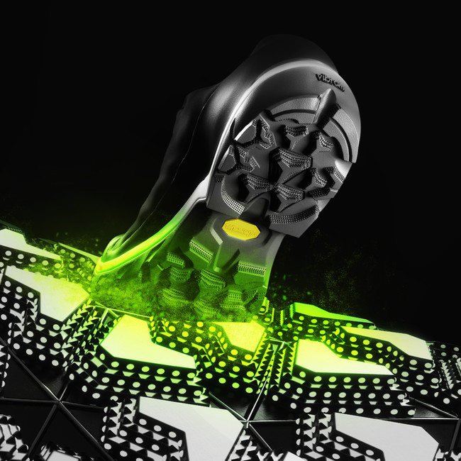 ヴィブラムの最新ラバーソール「Traction Lug」が日本初の商品化