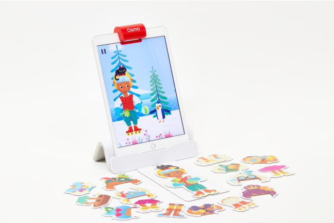 おうち時間で学習習慣を身につける3歳からの“はじめてのデジタル学習