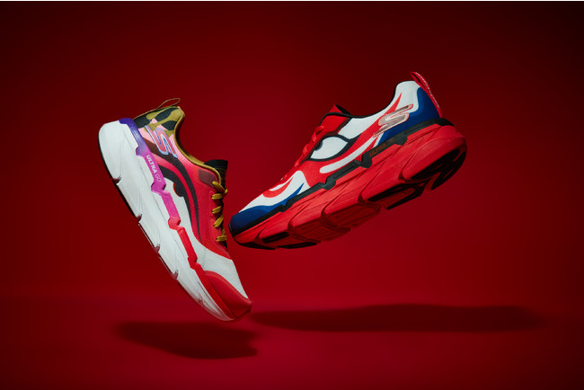 SKECHERS×KANSAI YAMAMOTO』コラボレーションコレクション2021年7月21