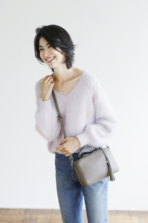 土屋鞄】休日のおでかけに！2018年秋冬の新作「スウィングミニ