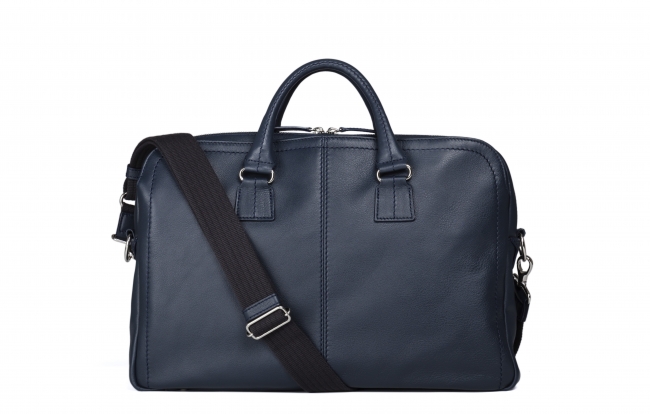 土屋鞄】秋の雨天に悩むビジネスマンに、全天候型ビジネス鞄「Plota