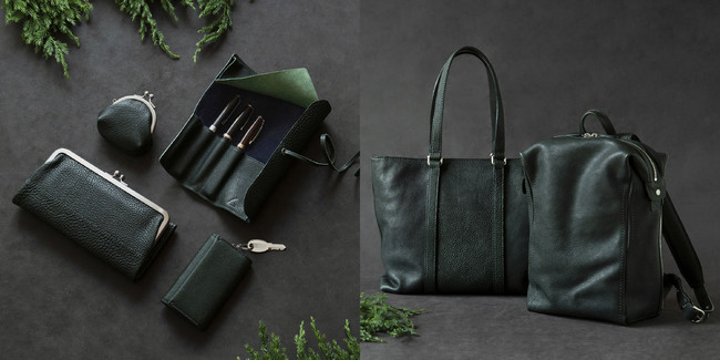 土屋鞄】心のこもった贈り物で、大切な人を笑顔に。冬の風物詩を