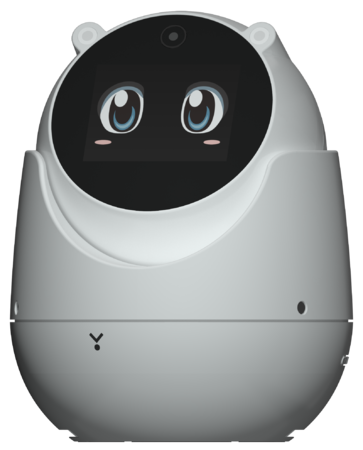 スタッフがご自宅に訪問、その⽇に設定完了。見守りロボット「ユピ坊